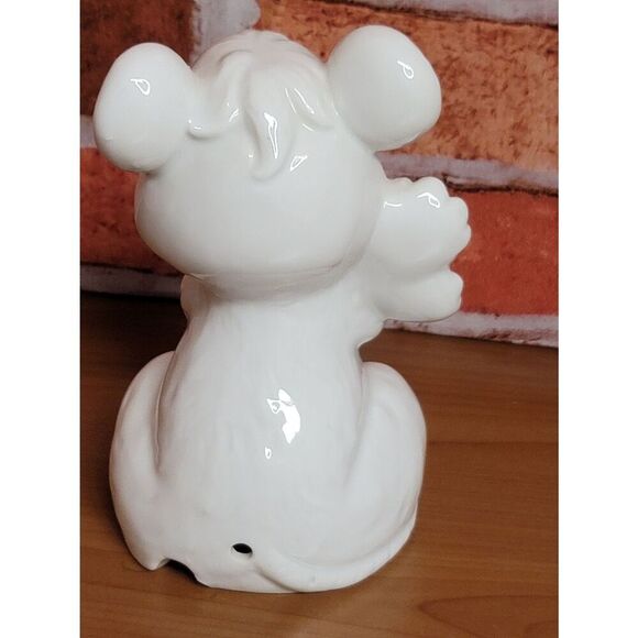 Incomplete Vintage I W Rice Mouse Night Light - Picture 4 of 8